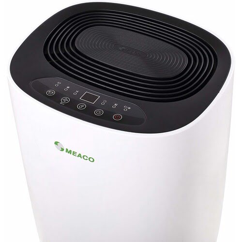 Meaco 10L ABC topp med display