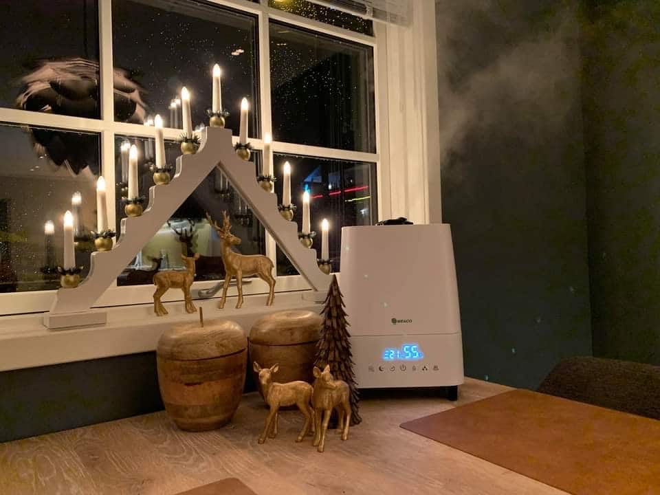 MeacoMist 202 Deluxe miljøbilde